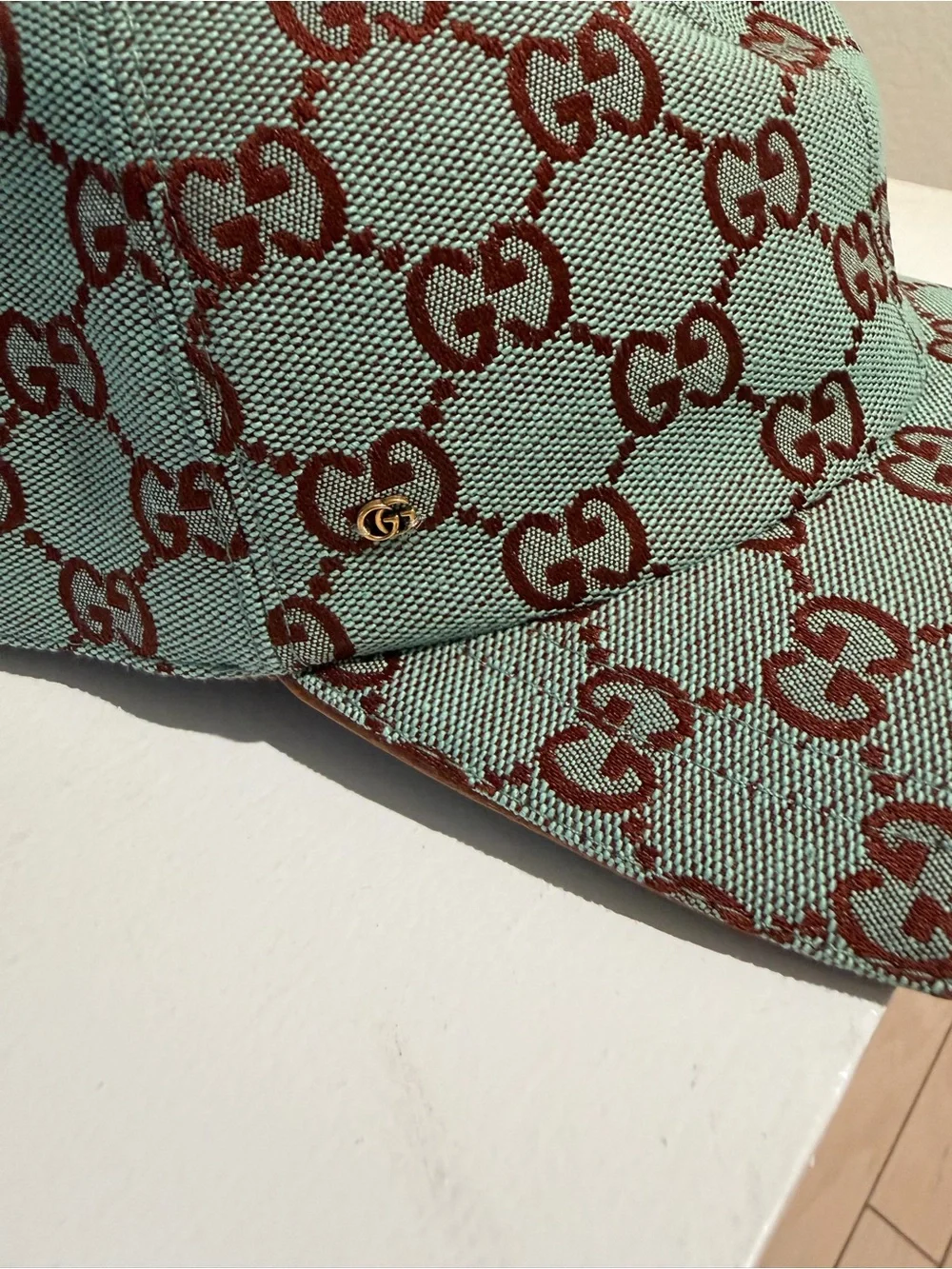 Gucci baseball cap